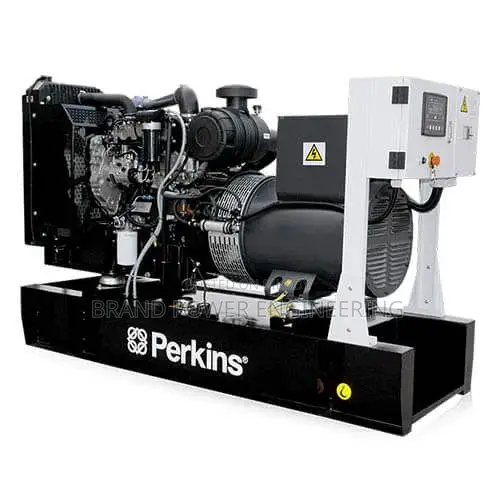 100 Kva Perkins Generator for Factory, Office Commercial Use