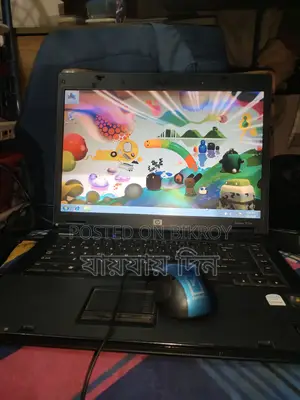 Laptop HP Compaq 6710b 2GB Intel Core 2 Duo eMMC 320GB