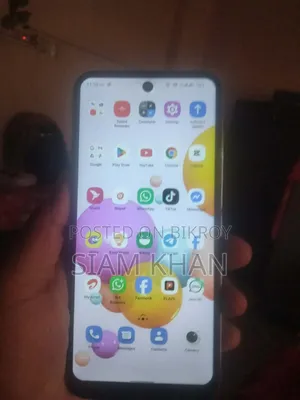 Symphony Z60 Plus 128 GB Blue