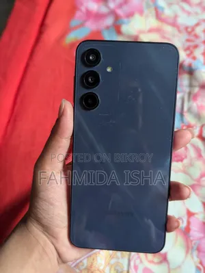 স্যামসাং গ্যালাক্সি এ১৬ ১২৮ জিবি নীল