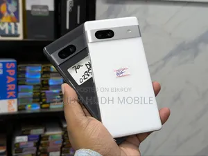 গুগল পিক্সেল ৭এ ১২৮ জিবি হোয়াইট
