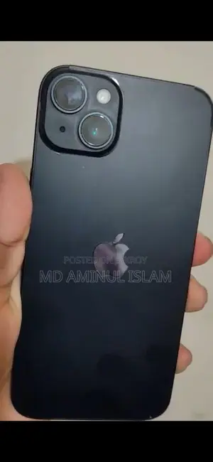 Apple iPhone 14 Plus 128 GB Black