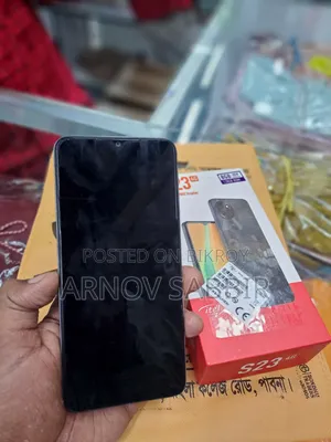 Itel S23 128 GB White