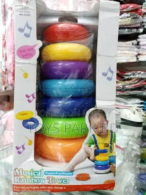 Rainbow Tower