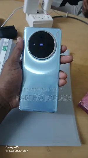 ভিভো এক্স১০০ ৫১২ জিবি ব্লু