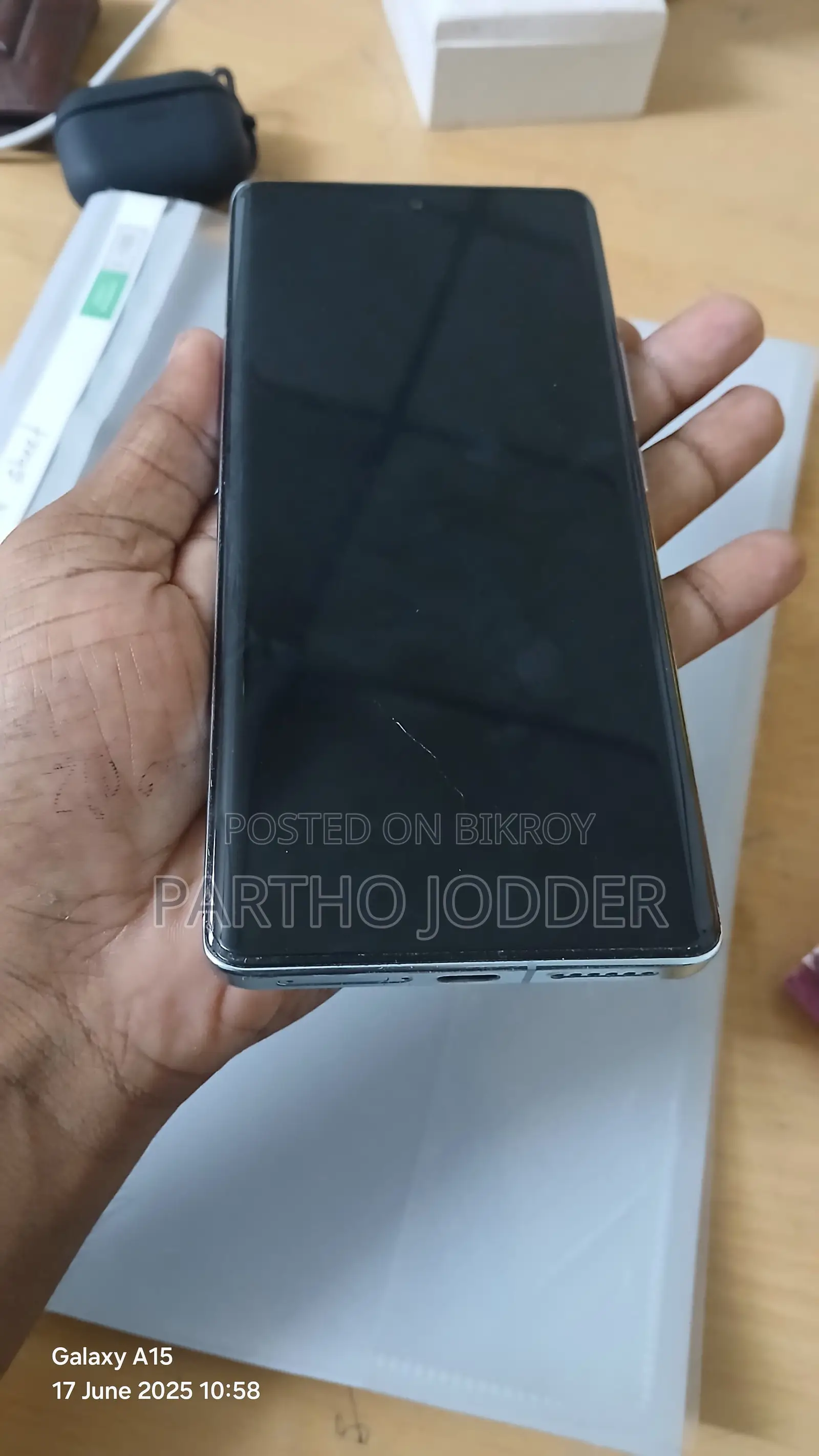 ভিভো এক্স১০০ ৫১২ জিবি ব্লু