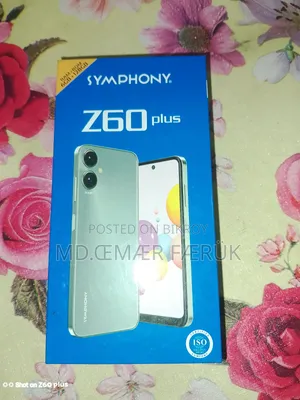 Symphony Z60 64 GB Bronze