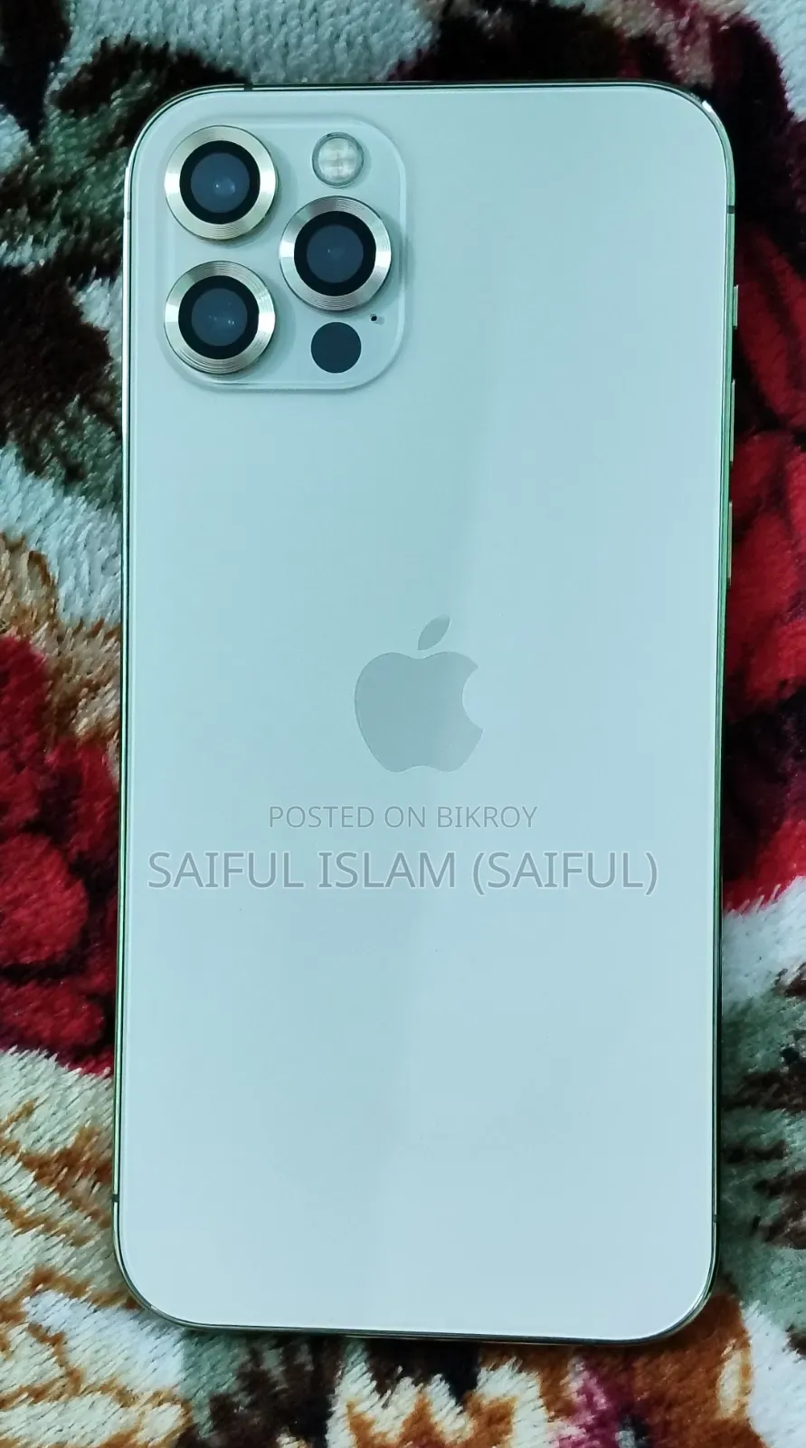 Apple iPhone 12 Pro 128 GB Gold