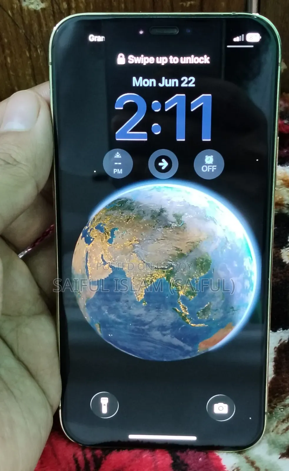 Apple iPhone 12 Pro 128 GB Gold