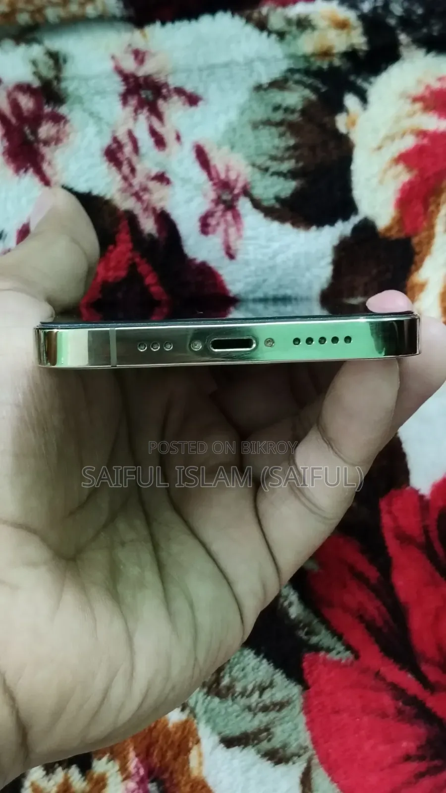 Apple iPhone 12 Pro 128 GB Gold