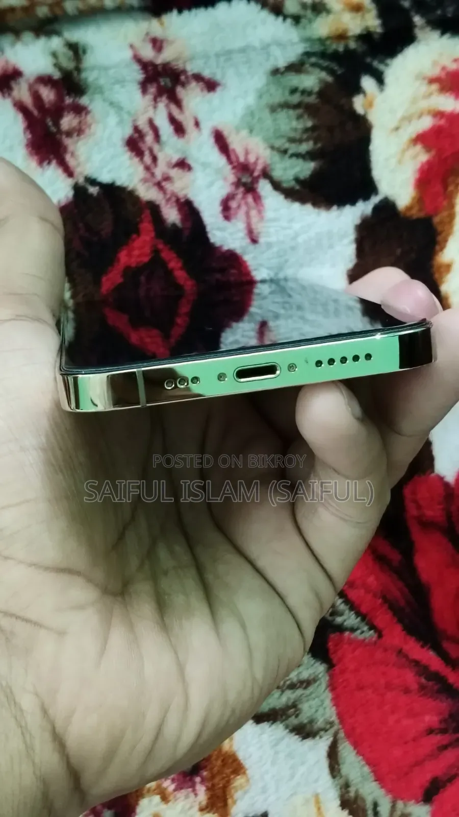 Apple iPhone 12 Pro 128 GB Gold