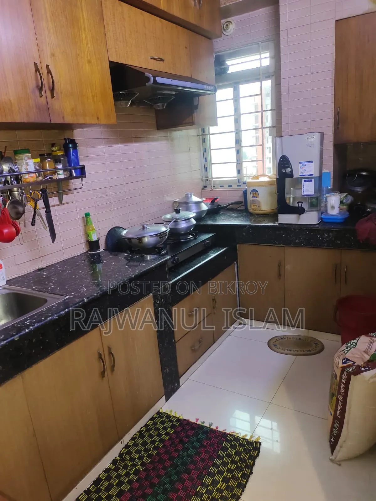 ভার্টিক্যাল-১, উত্তরায় ৩ বেডরুমের অ্যাপার্টমেন্ট বিক্রয়ের জন্য