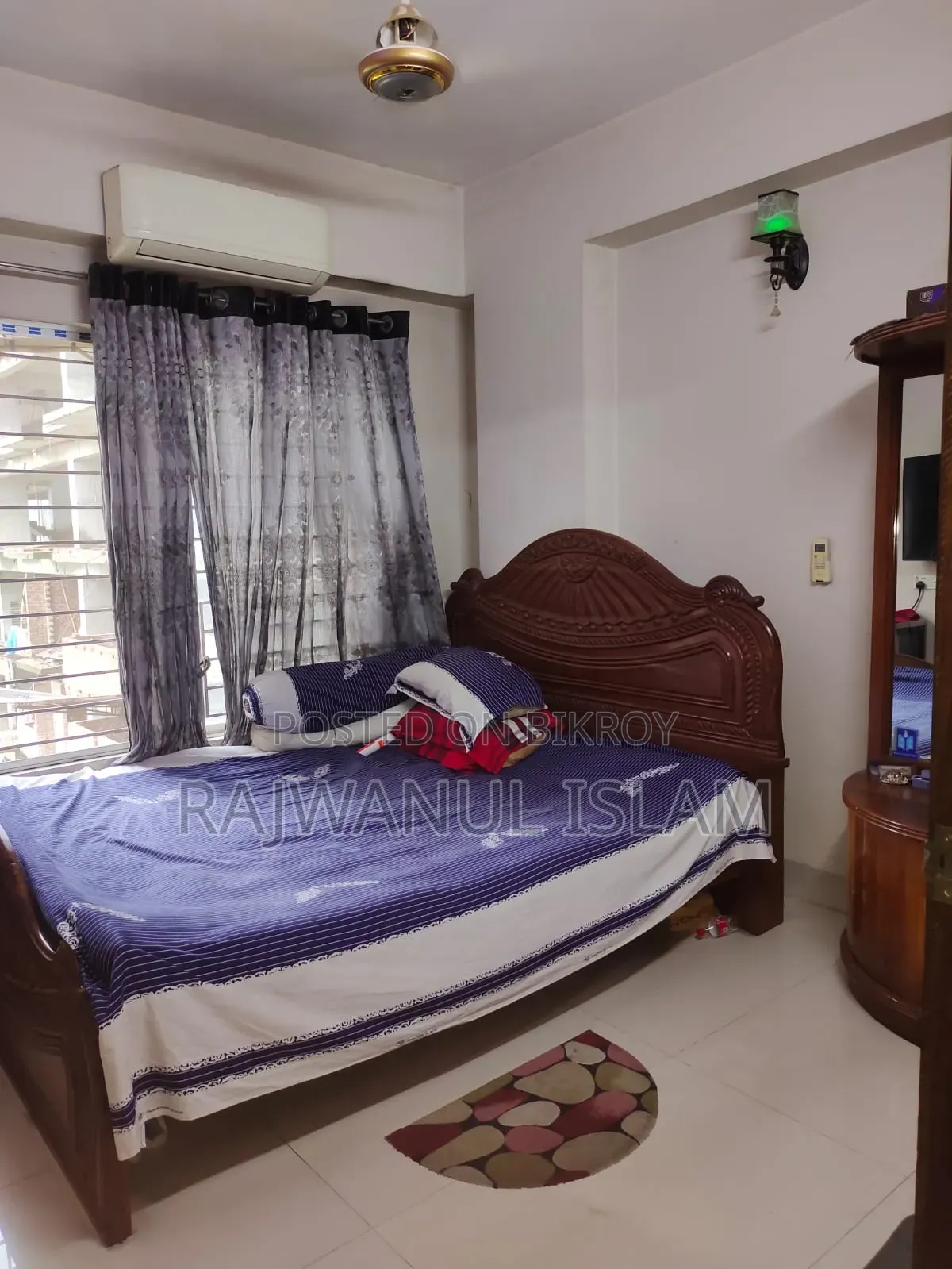 ভার্টিক্যাল-১, উত্তরায় ৩ বেডরুমের অ্যাপার্টমেন্ট বিক্রয়ের জন্য
