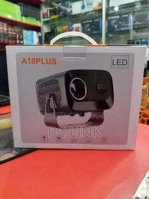 A10 Plus Android Led Home Theatre Projector