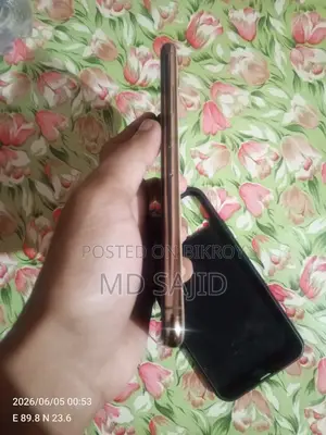 অ্যাপল আইফোন ১১ প্রো ম্যাক্স ৬৪ জিবি রোজ গোল্ড