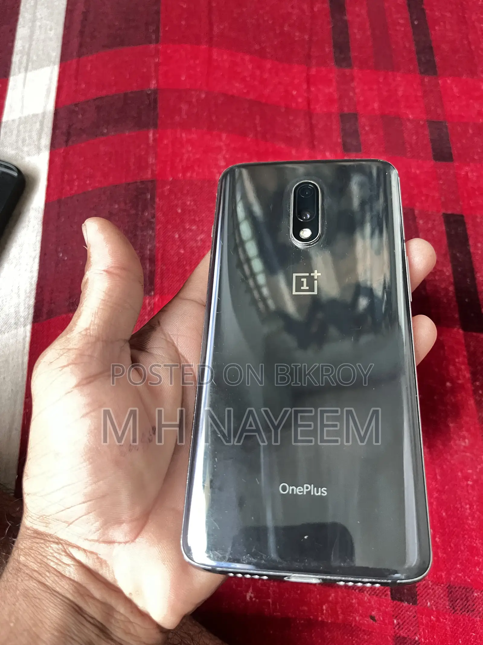 OnePlus 7 128 GB Black