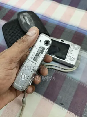 Sell Sony Cyber-shot 7.2 Mega