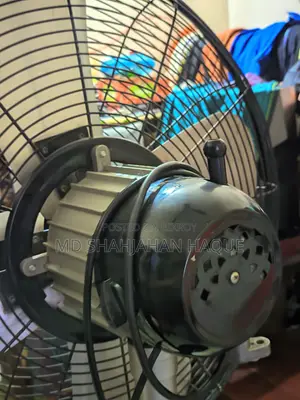 GSL Air Cool – 24" Full Stand Fan
