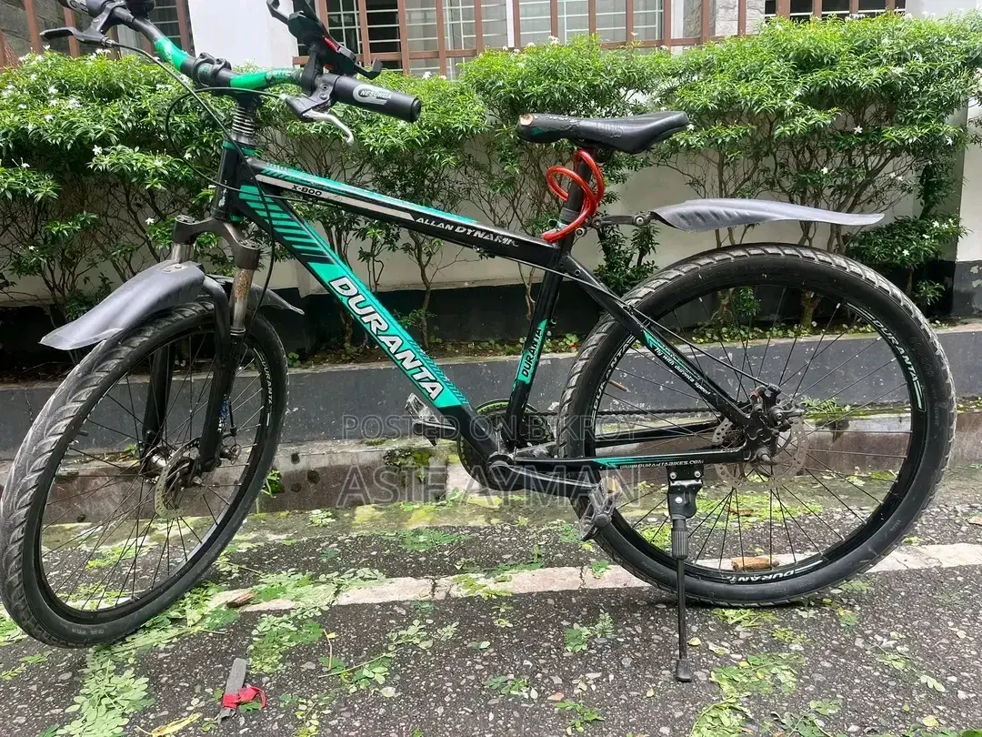 বাইসাইকেল দুরন্ত