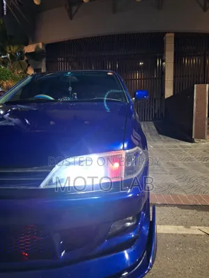 Toyota T100 1997 Blue