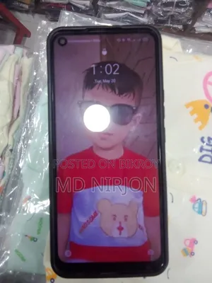 Realme C17 128 GB Blue