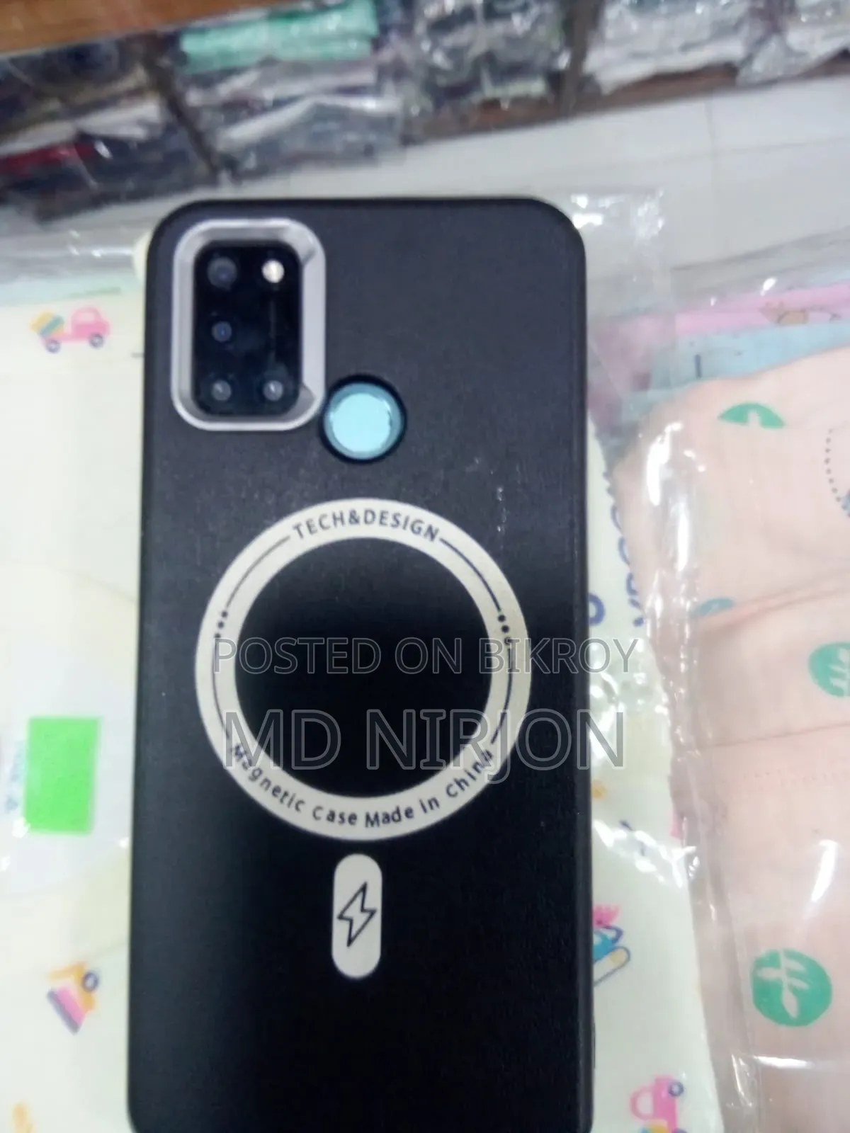Realme C17 128 GB Blue