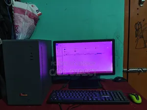 Desktop Computer 4GB Intel Core 2 Duo HDD 320GB