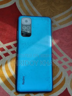Xiaomi Redmi Note 11 128 GB Blue