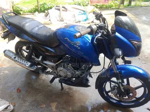 Bajaj Pulsar 150 2014 Black