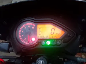 Bajaj Pulsar 150 2014 Black