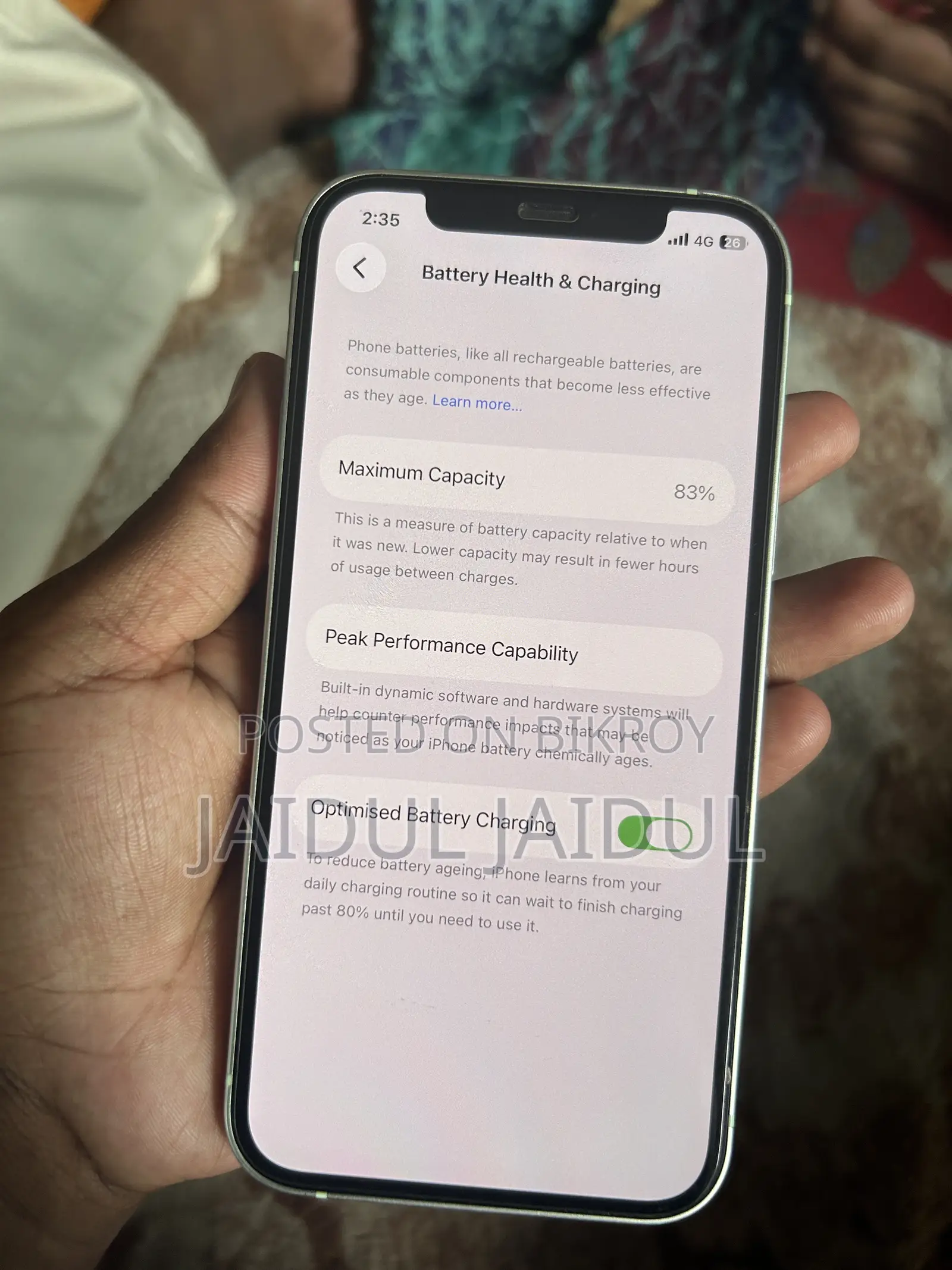 Apple iPhone 12 128 GB