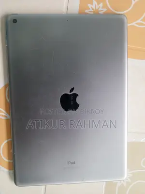 Apple iPad 10.2 (2021) 64 GB Gray