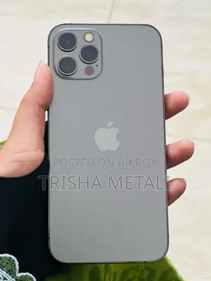 Apple iPhone 12 Pro 128 GB Silver