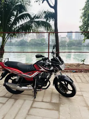 TVS Metro Plus 2020 Black