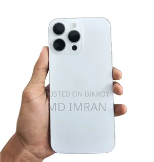 Apple iPhone 16 Pro Max 512 GB White