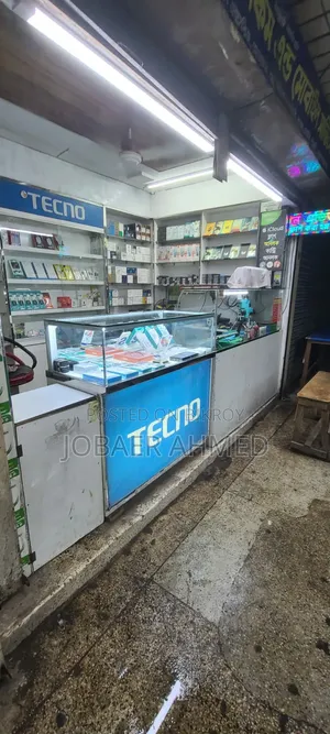 দোকানের ফার্নিচার বিক্রি