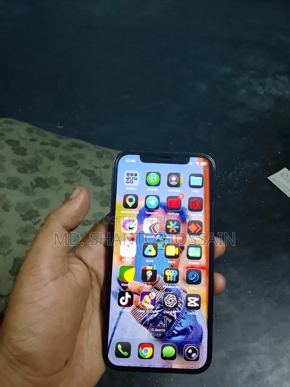Apple iPhone 12 Pro 256 GB Blue