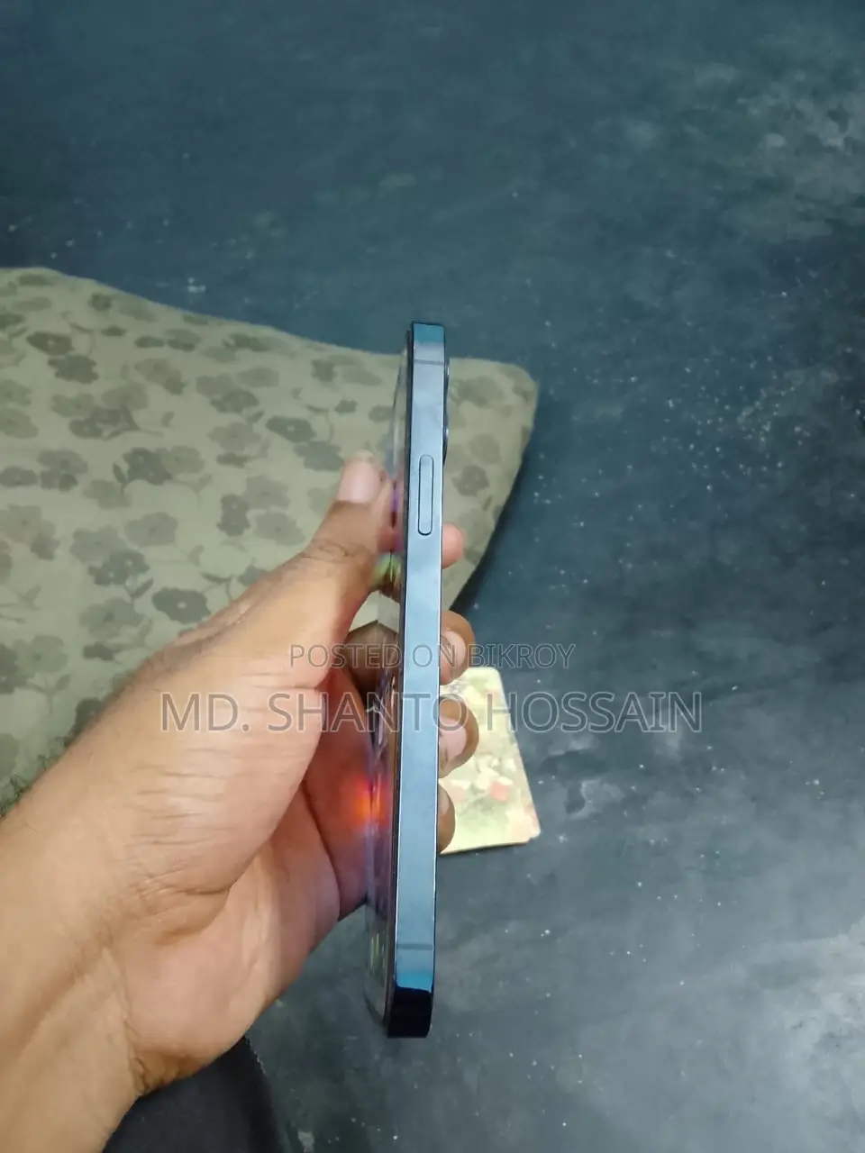 Apple iPhone 12 Pro 256 GB Blue