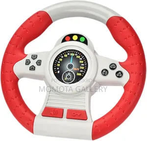 Kids Learning Simulate Driver