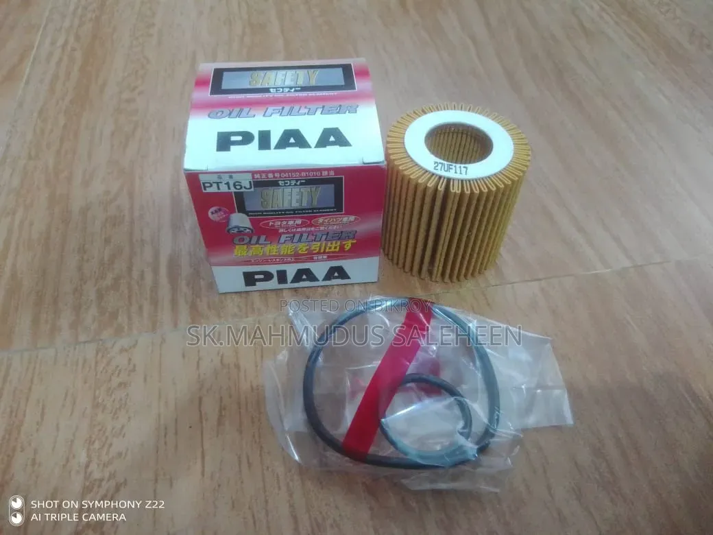 Oil Filtre