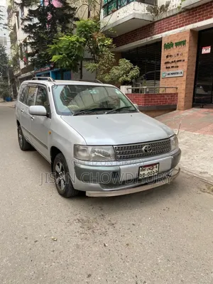 Toyota Probox 2004 Silver