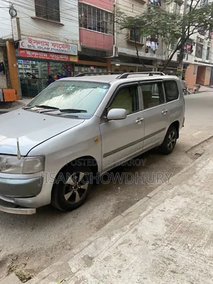 Toyota Probox 2004 Silver