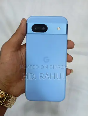 Google Pixel 8a 128 GB Gray