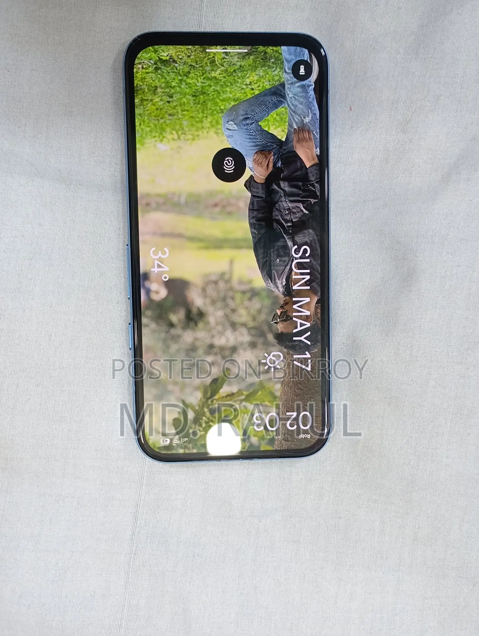 Google Pixel 8a 128 GB Gray
