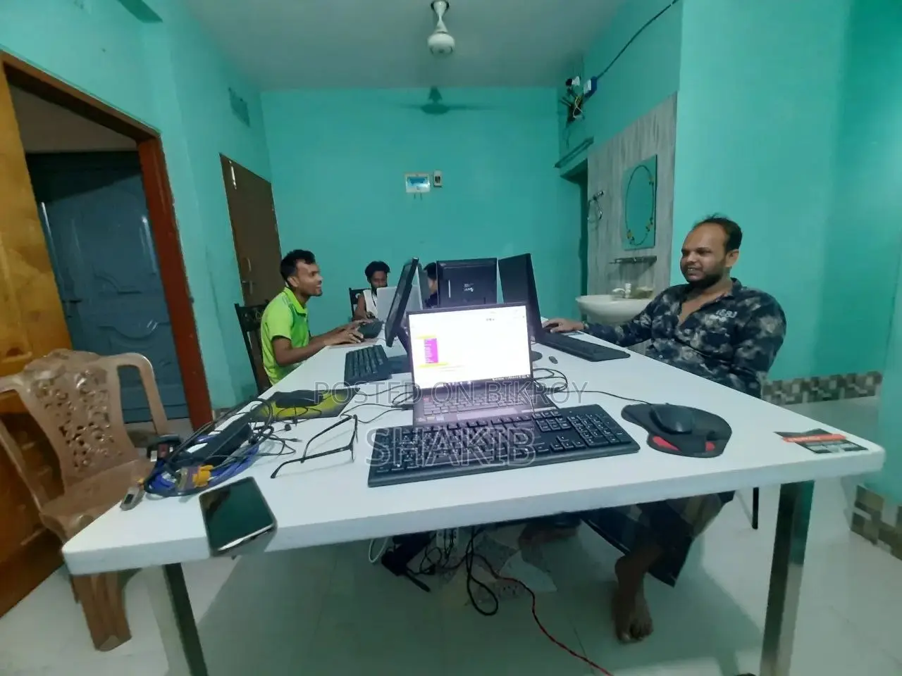 Office team work table for sale