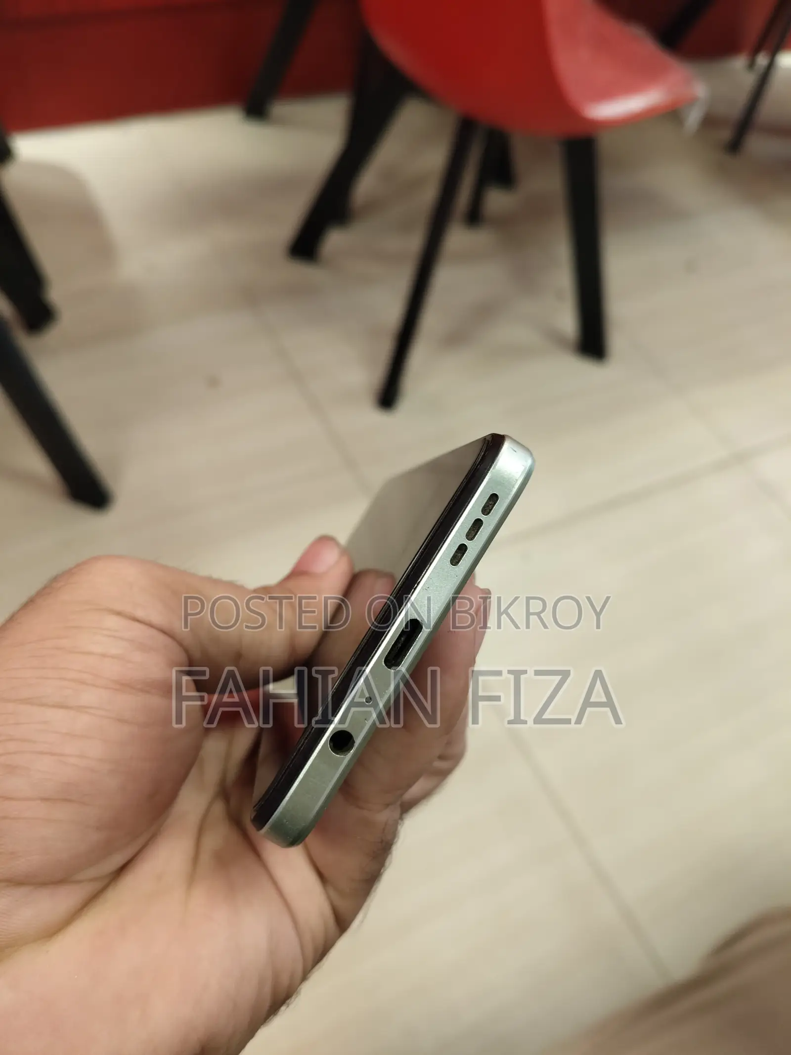 Motorola Moto G64 128 GB Green