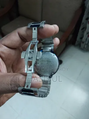 Cartier Chronograph Watch Sale