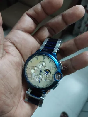 Cartier Chronograph Watch Sale