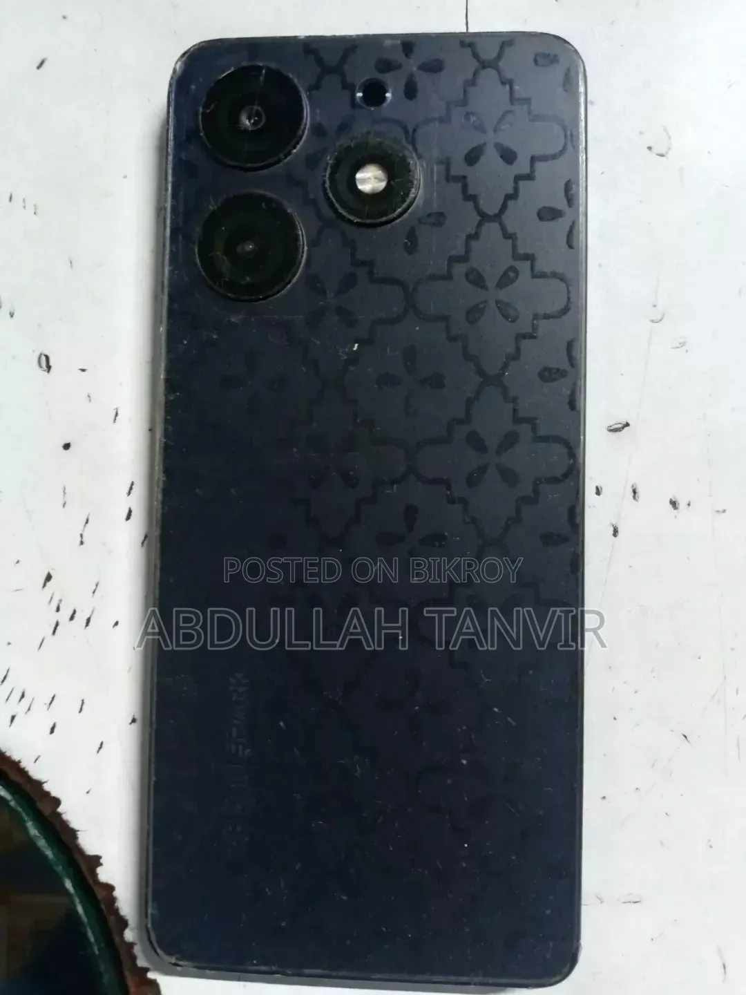 Tecno Spark 10 Pro 128 GB Gold