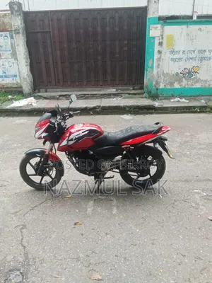 Bajaj Pulsar 150 2012 Red